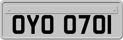 OYO0701