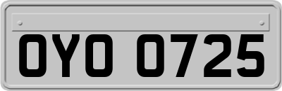 OYO0725