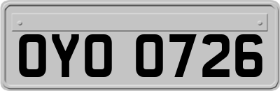 OYO0726