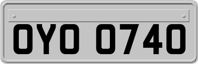 OYO0740