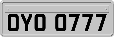 OYO0777