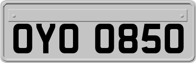 OYO0850