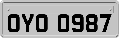 OYO0987