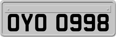 OYO0998