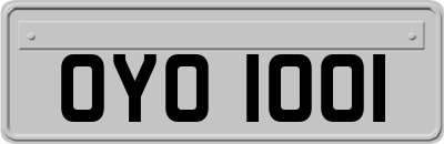 OYO1001