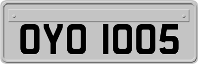 OYO1005