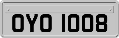 OYO1008