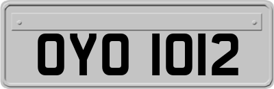 OYO1012