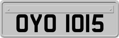 OYO1015