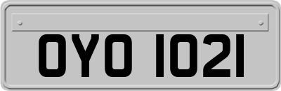 OYO1021