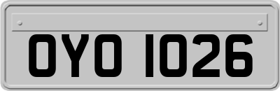 OYO1026