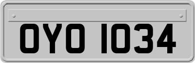 OYO1034