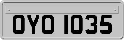 OYO1035