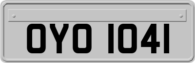 OYO1041