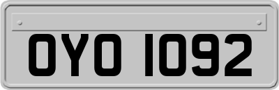 OYO1092