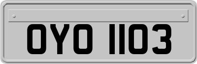 OYO1103