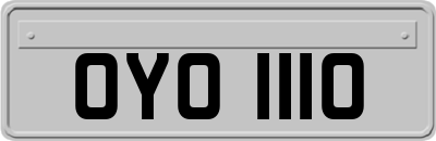 OYO1110