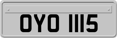 OYO1115