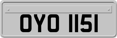 OYO1151