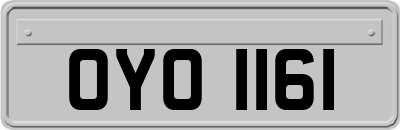 OYO1161