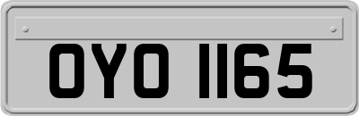 OYO1165