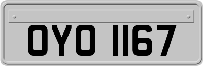 OYO1167