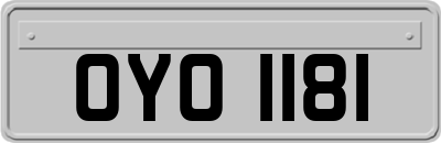OYO1181