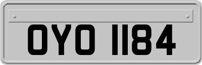 OYO1184