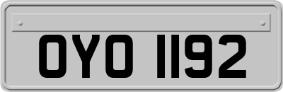 OYO1192