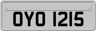 OYO1215