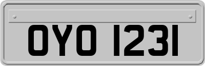 OYO1231