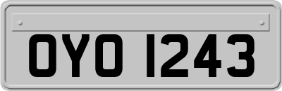 OYO1243