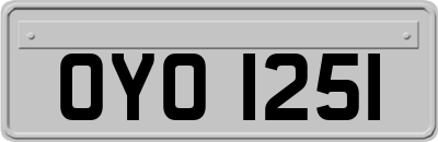 OYO1251