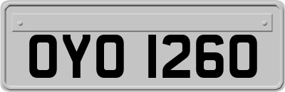 OYO1260