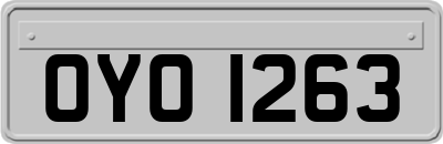 OYO1263