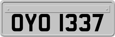 OYO1337