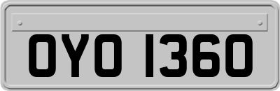 OYO1360