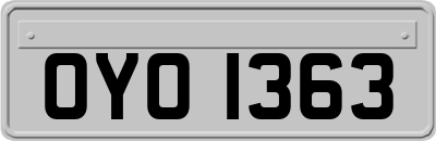 OYO1363
