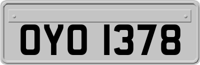 OYO1378