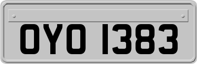 OYO1383