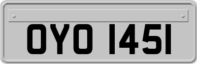 OYO1451