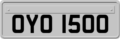 OYO1500