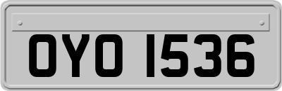 OYO1536