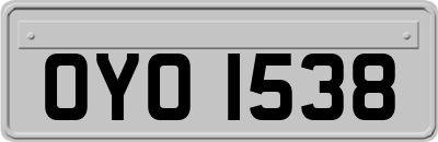 OYO1538