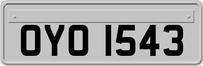 OYO1543