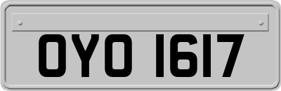 OYO1617