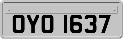 OYO1637