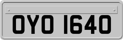 OYO1640