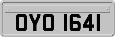 OYO1641