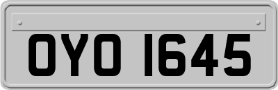 OYO1645